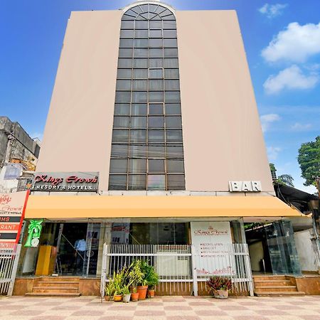 Hotel King'S Crown Καλκούτα Εξωτερικό φωτογραφία