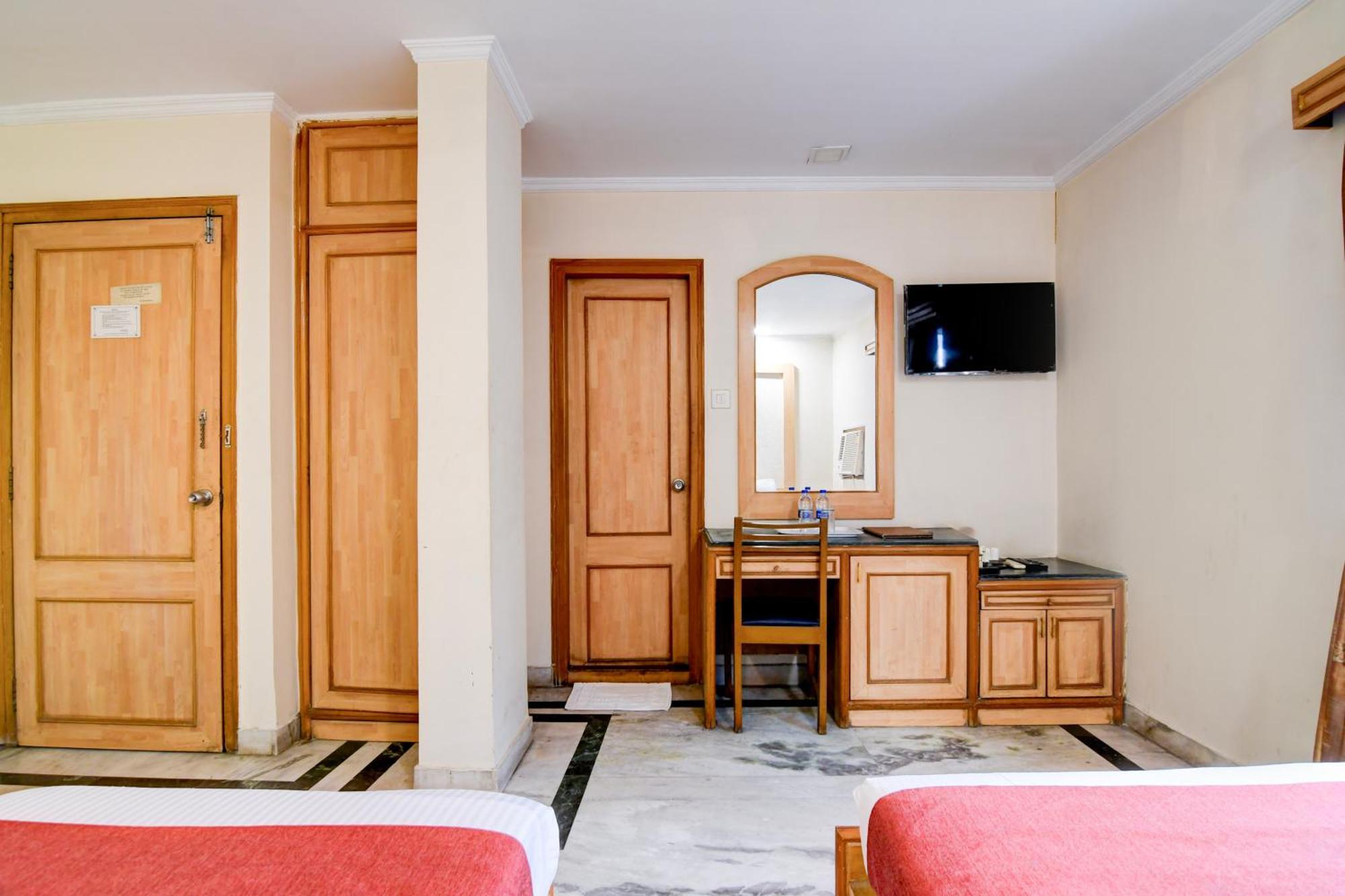 Hotel King'S Crown Καλκούτα Εξωτερικό φωτογραφία