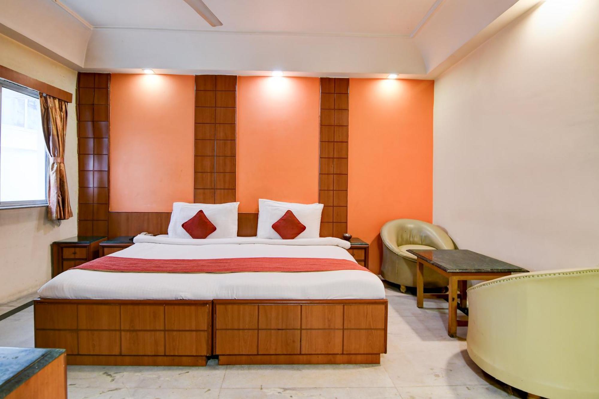 Hotel King'S Crown Καλκούτα Εξωτερικό φωτογραφία