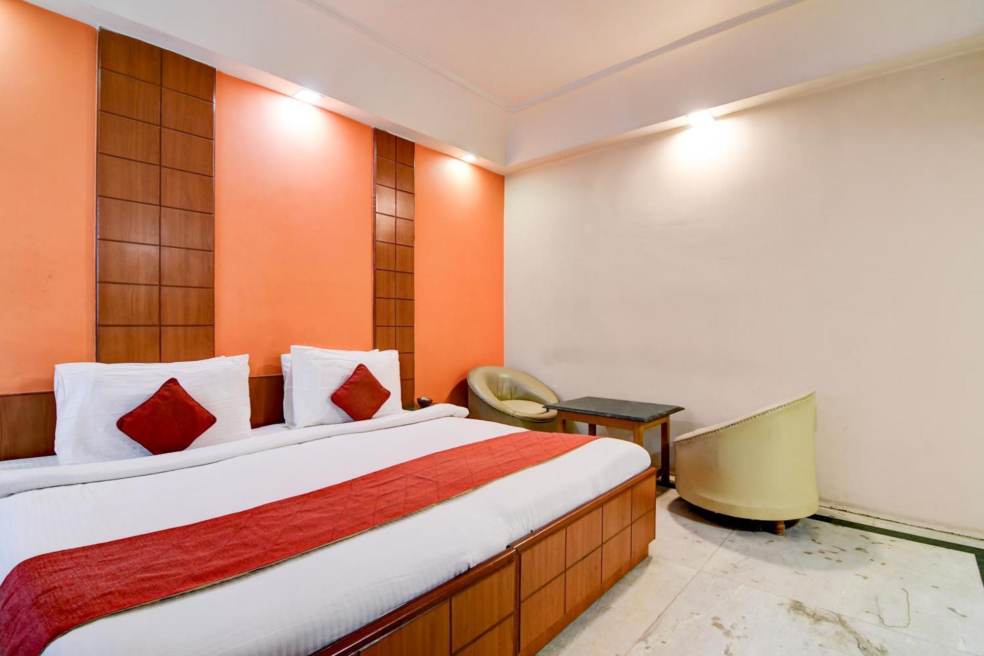 Hotel King'S Crown Καλκούτα Εξωτερικό φωτογραφία