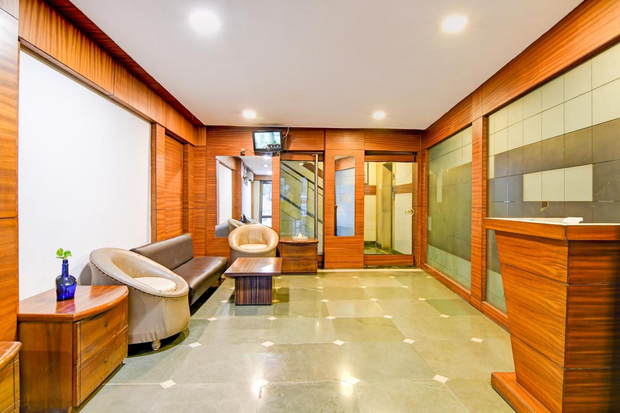 Hotel King'S Crown Καλκούτα Εξωτερικό φωτογραφία