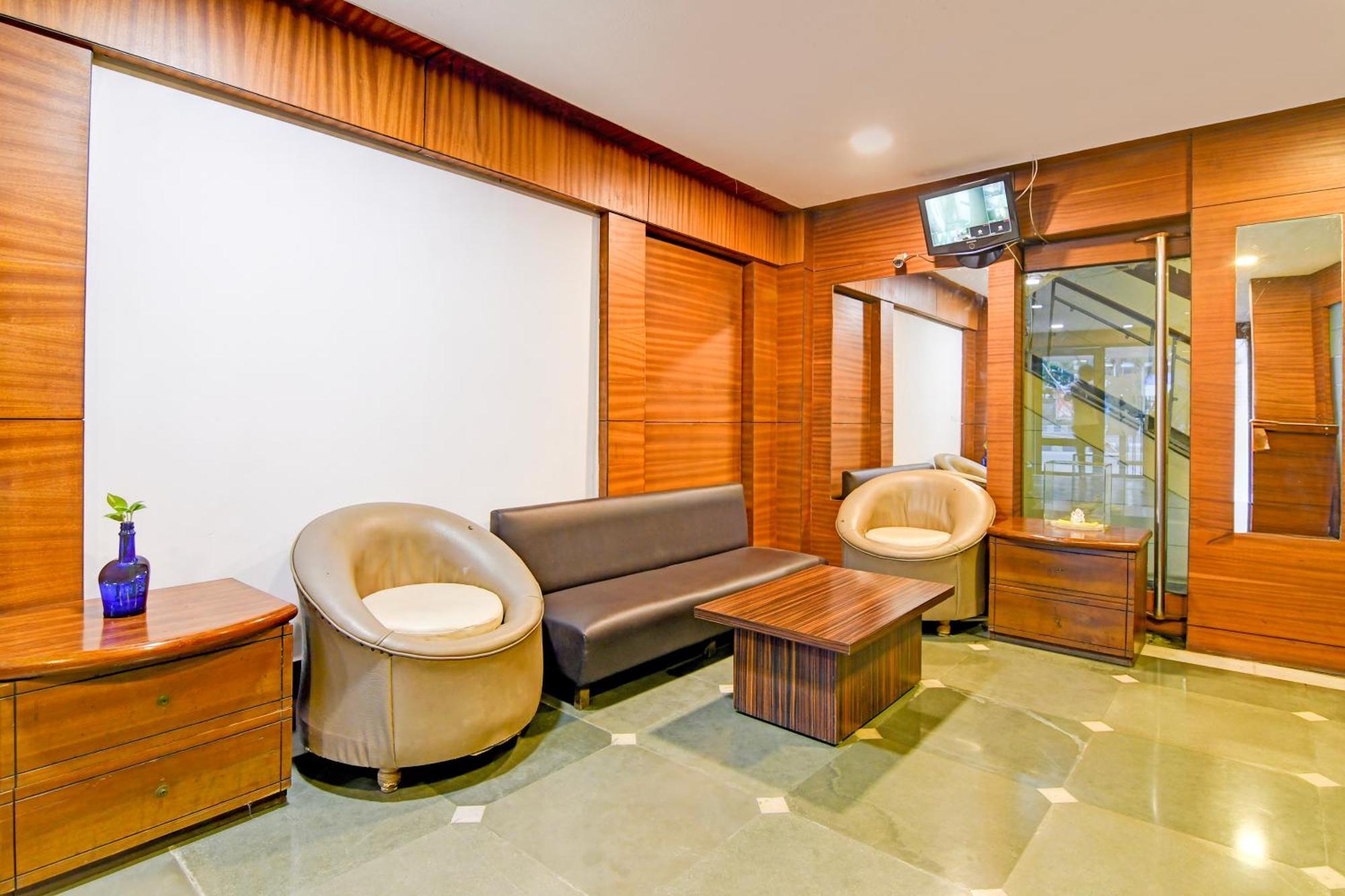 Hotel King'S Crown Καλκούτα Εξωτερικό φωτογραφία